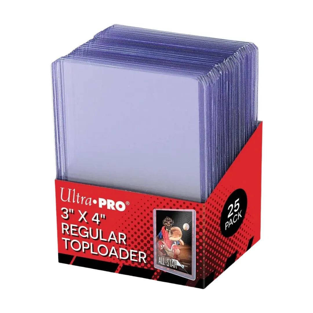 Ultra Pro – Toploader (25 Stück)