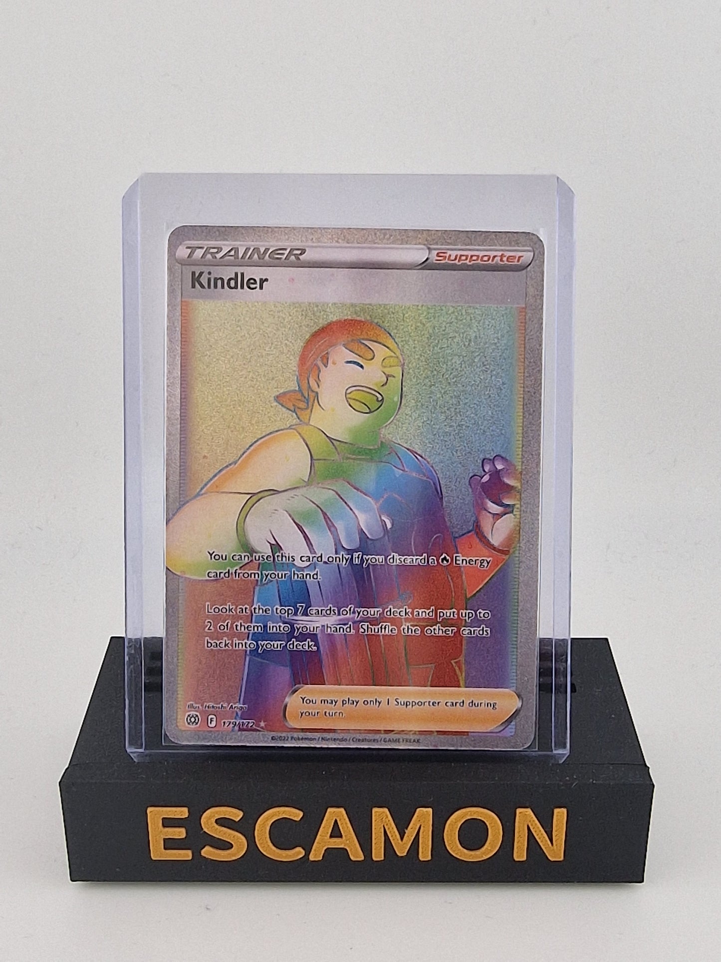Kindler Rainbow Brilliante Sterne