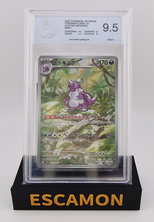 Nidoking 151