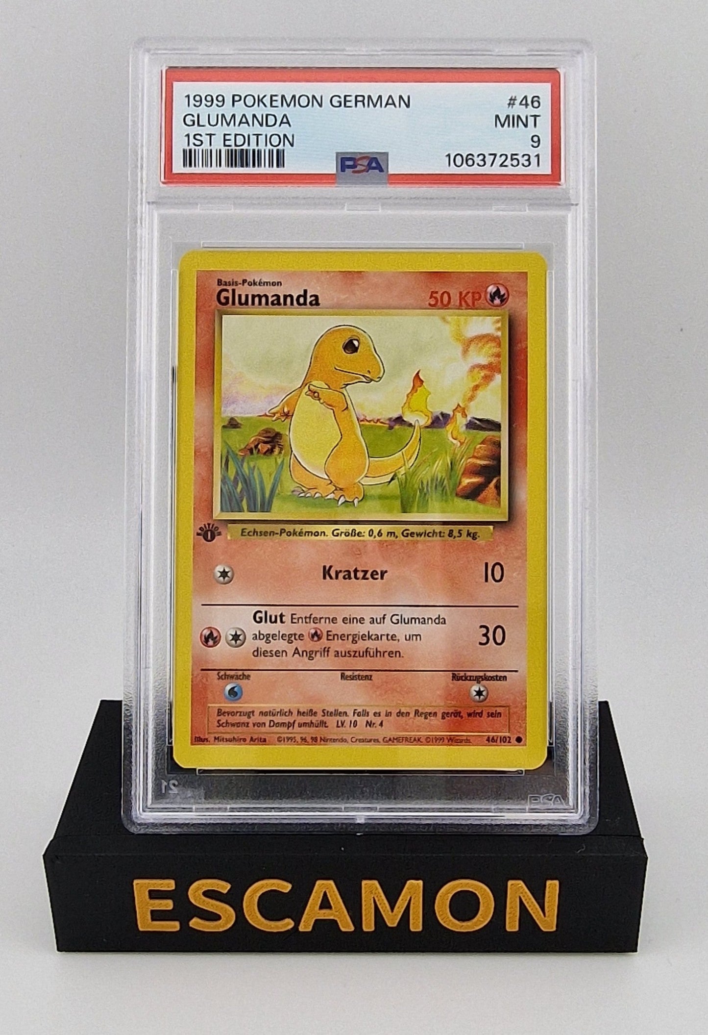 Glumanda 1.Edition