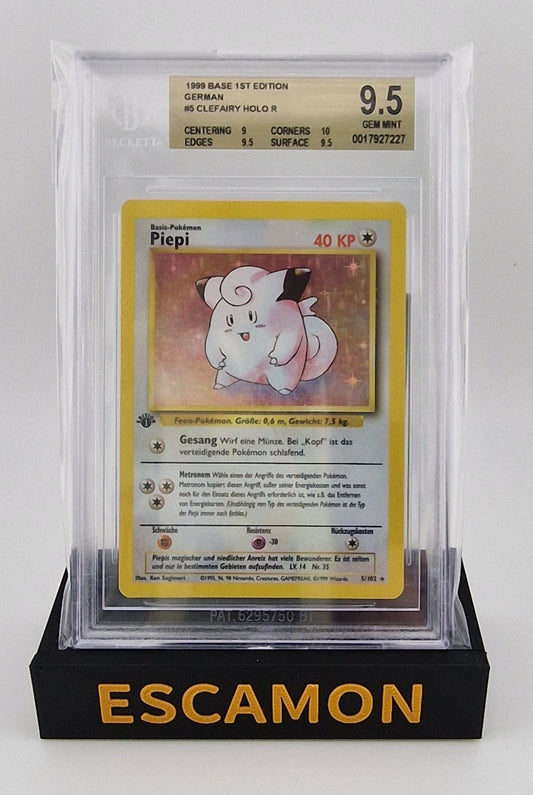 Piepi Holo 1. Edition