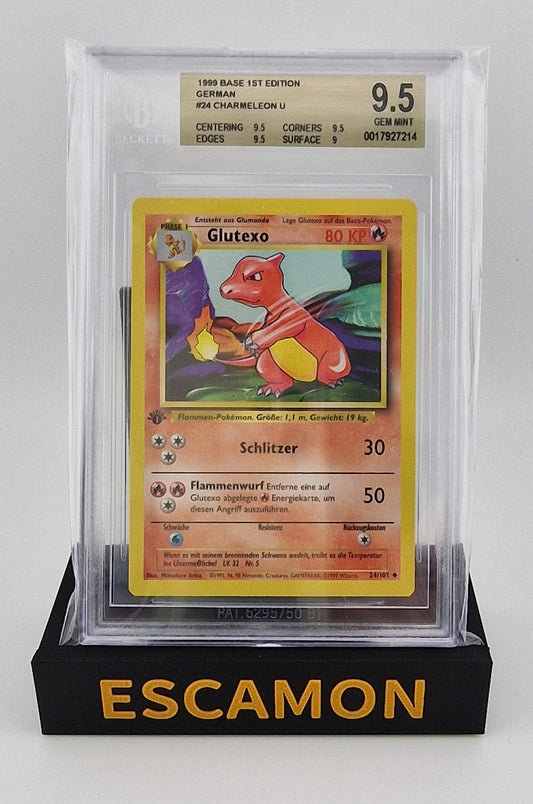 Glutexo 1.Edition