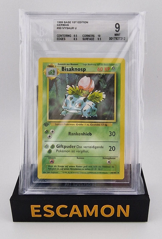 Bisaknosp 1. Edition