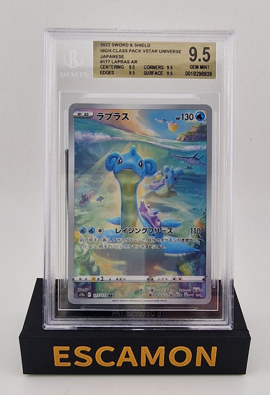Lapras VSTAR