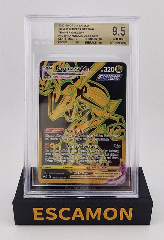 Rayquaza VMAX