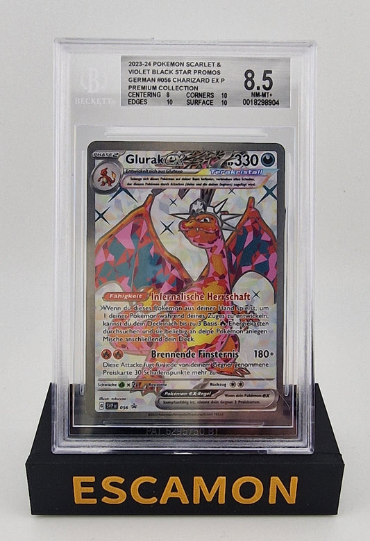 Glurak Premium Collection Promo