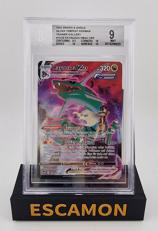 Rayquaza VMAX