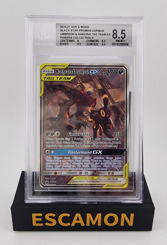 Nachtara & Darkrai Black Star