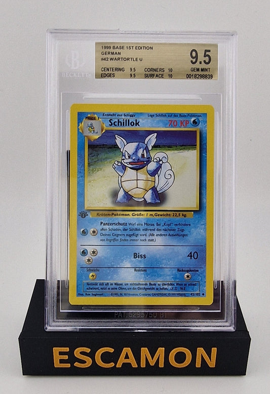 Schillok 1. Edition