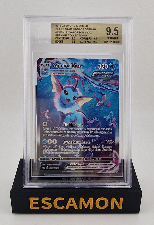 Aquana VMAX Premium Collection