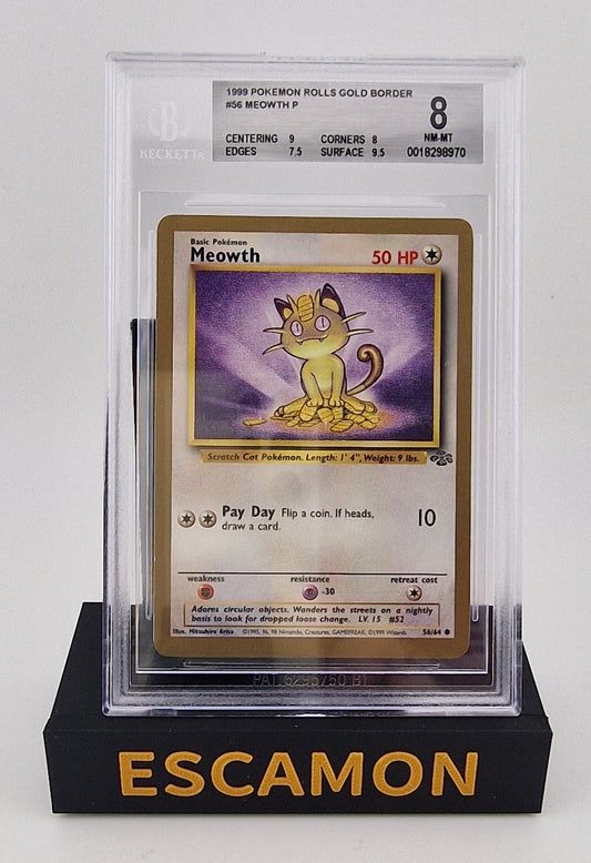 1999 Mauzi Gold Border
