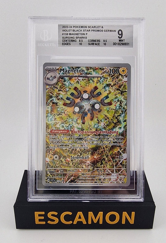 Magneton Black Star Promo