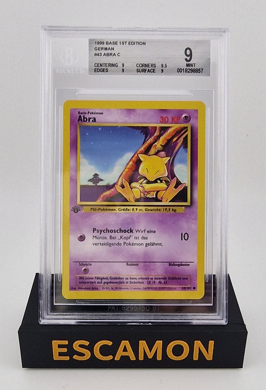 Abra 1. Edition