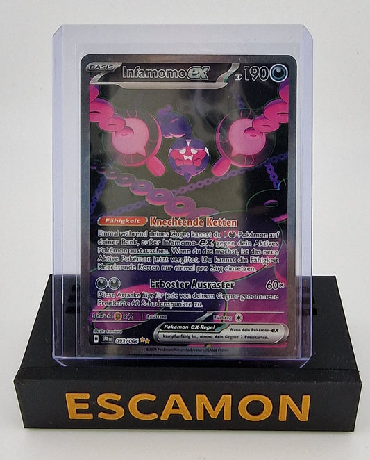 infamomo ex 093/064 Nebel der Sagen