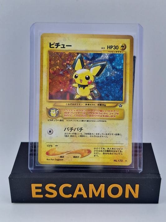 Pichu No.172