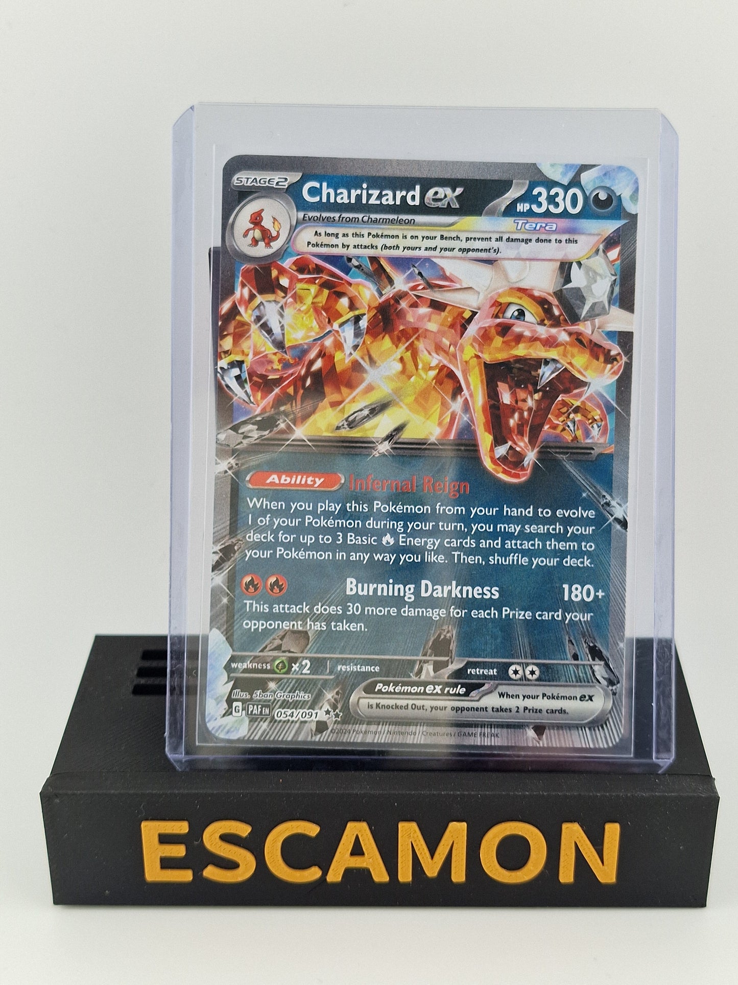 Charizard ex