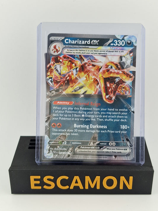Charizard ex