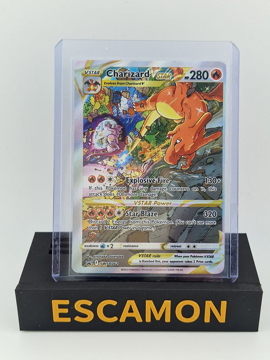 Charizard VSTAR SWSH262