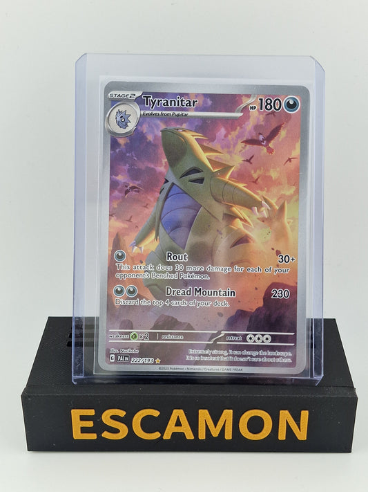 Tyranitar 222/193