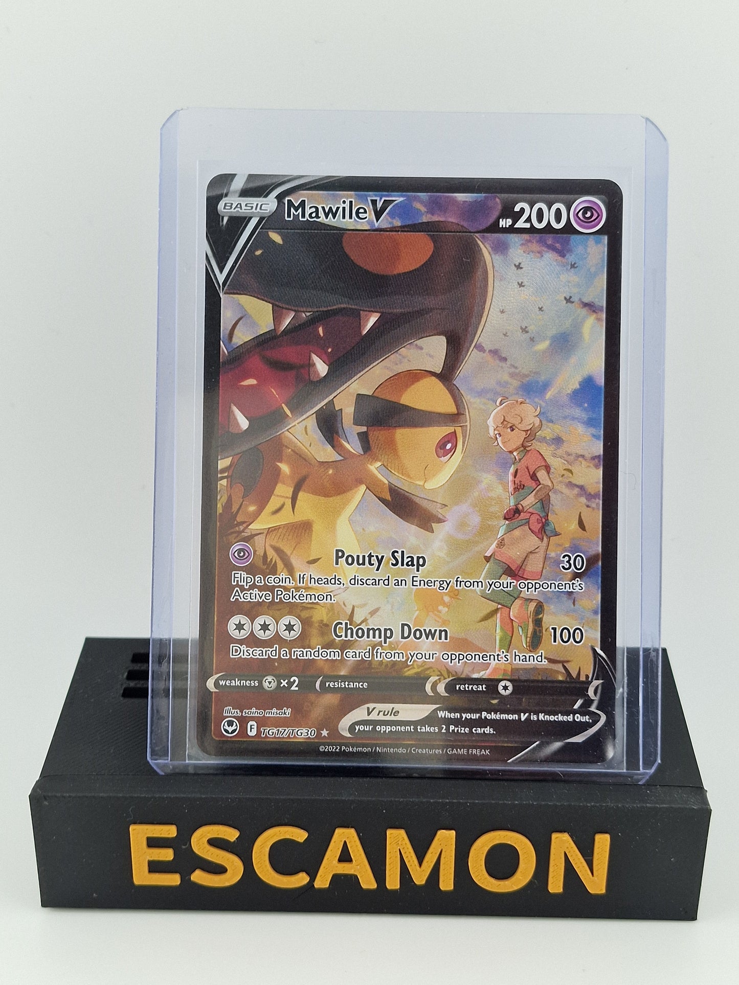 Mawile V TG17/TG30