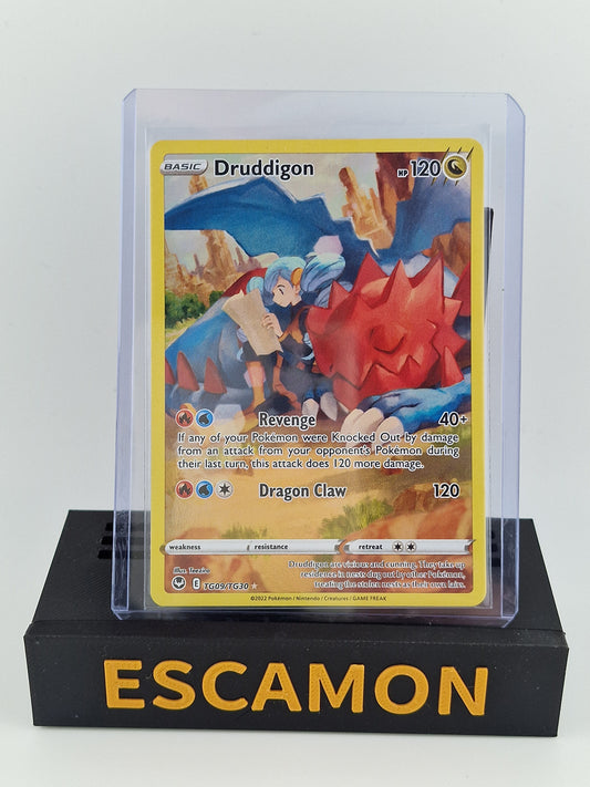 Druddigon TG09/TG30