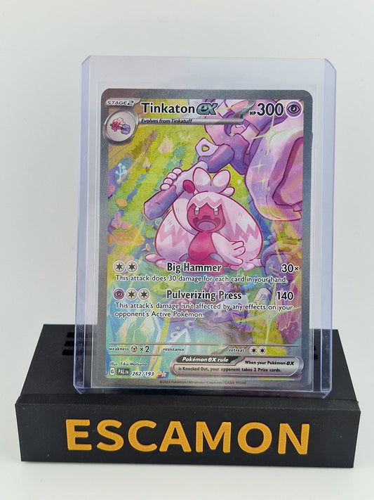 Tinkaton ex 262/193