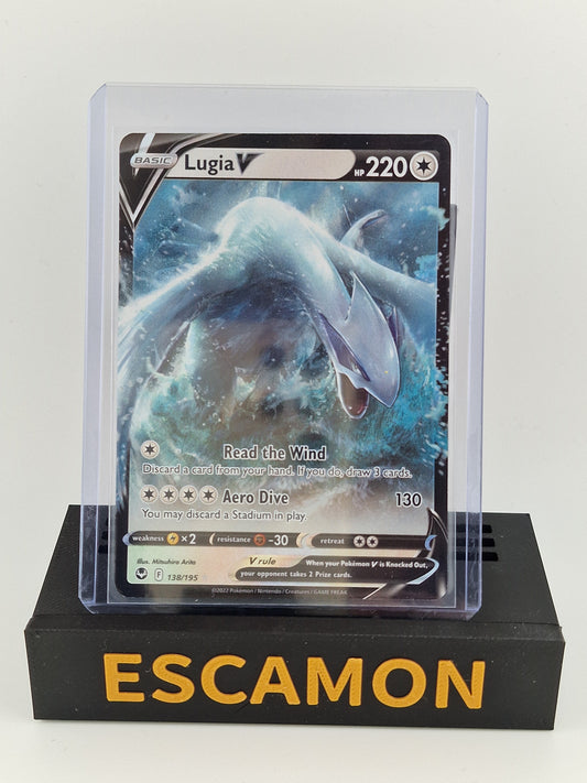 Lugia V 138/195