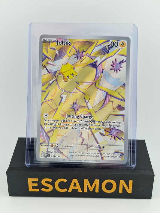 Joltik 150/142