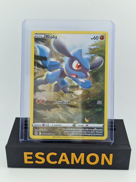 Riolu GG26/GG70