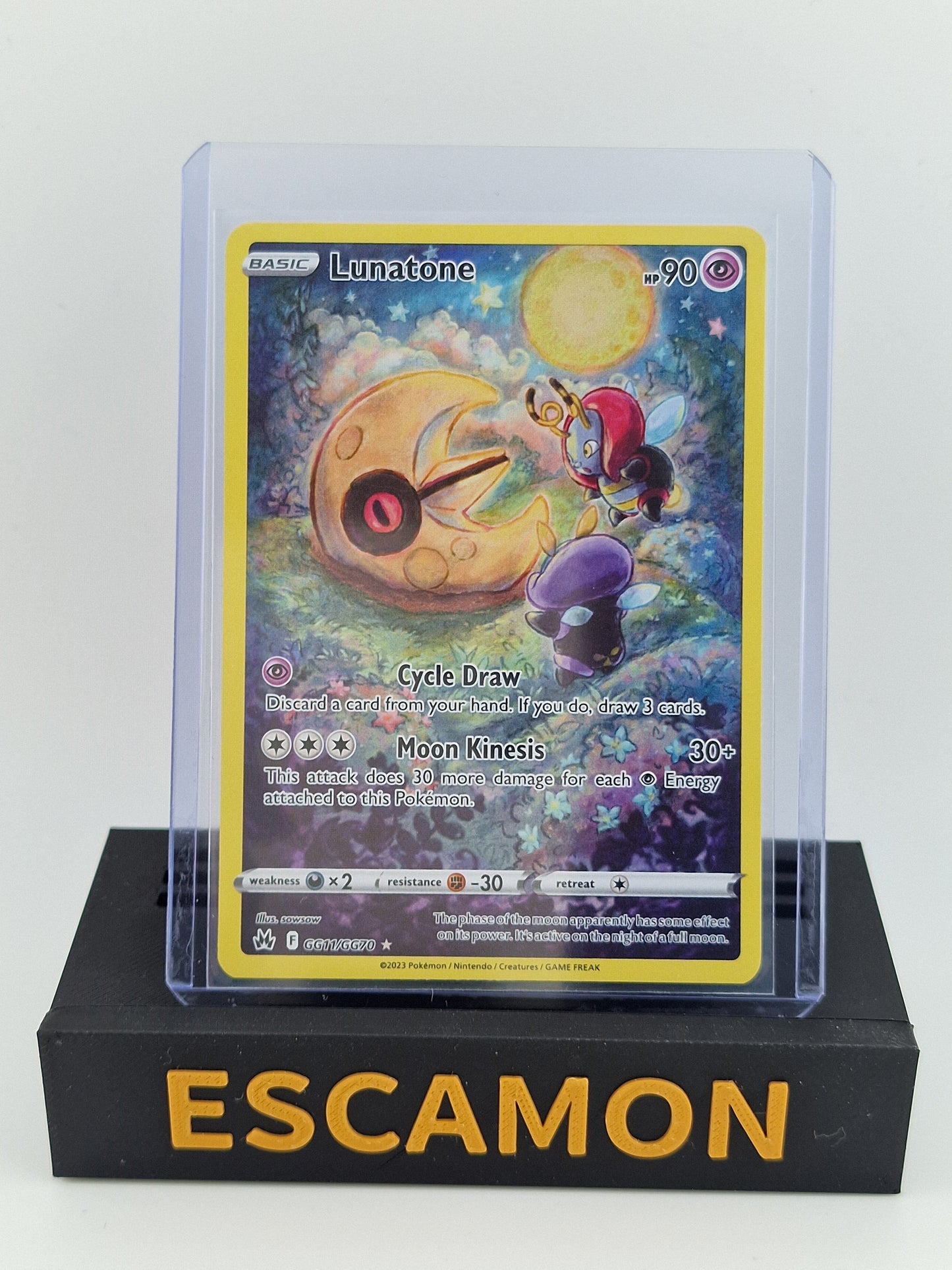 Lunastone GG11/GG70