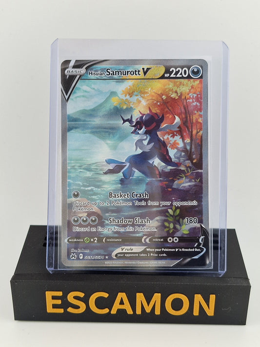 Samurott GG51/GG70