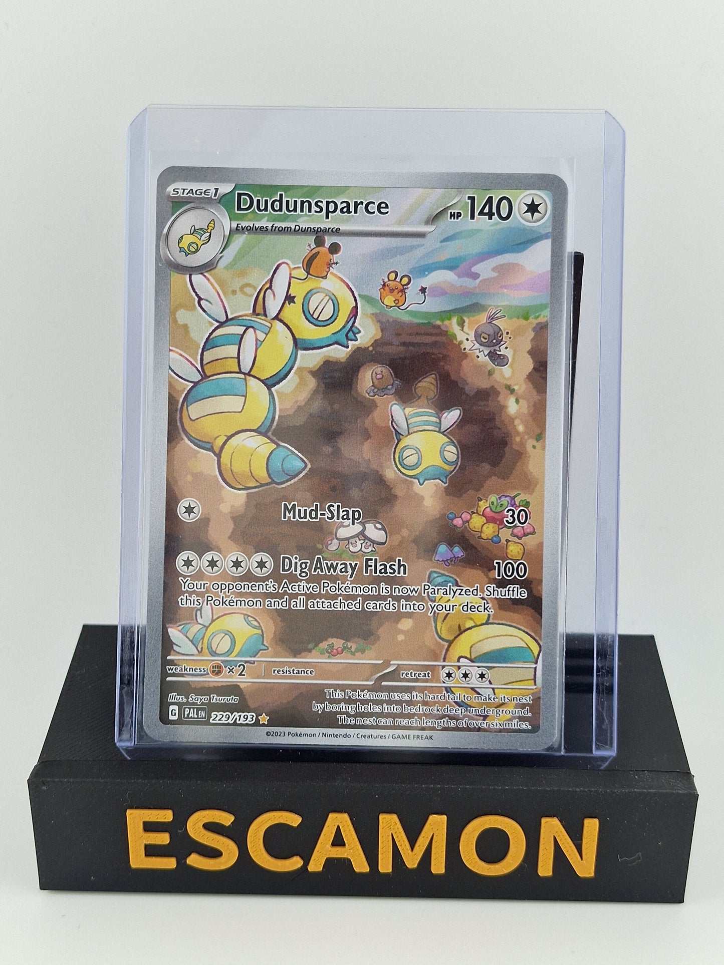 Dudunsparce 229/193