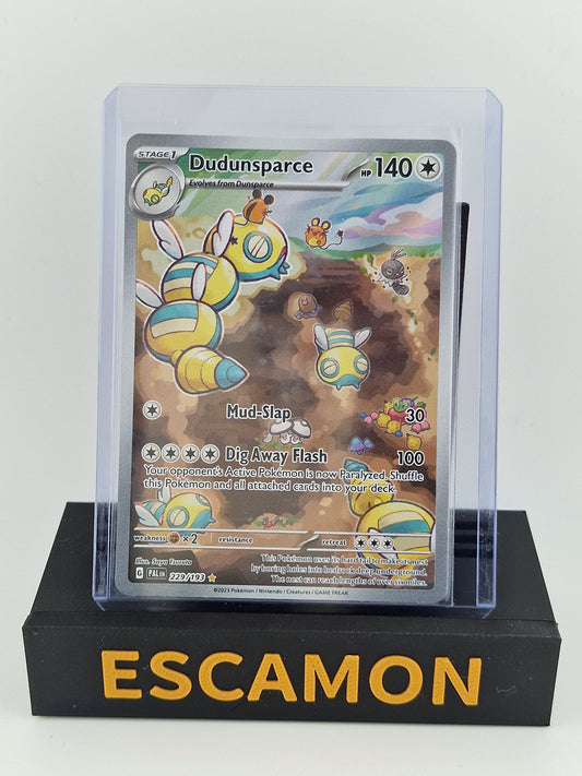 Dudunsparce 229/193