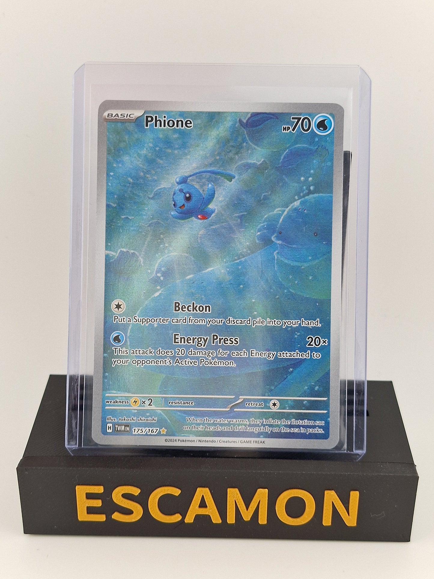 Phione 175/167