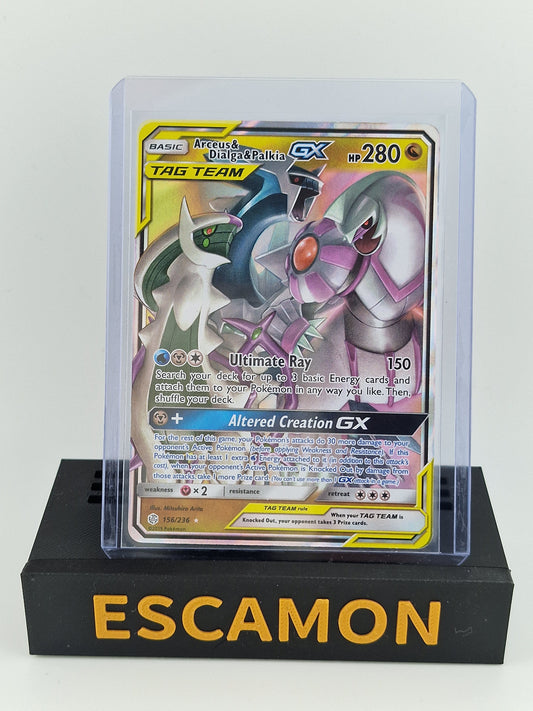 Arceus&Dialga&Palkia 156/236
