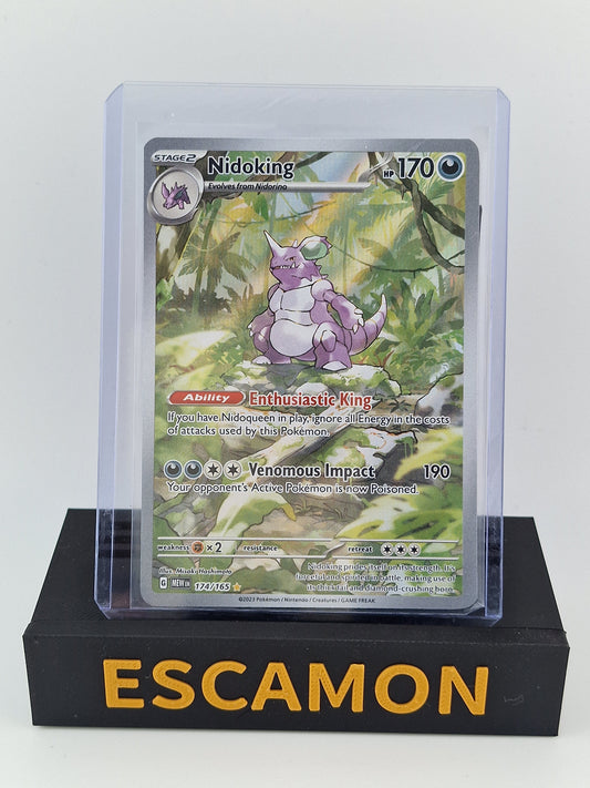 Nidoking 174/165