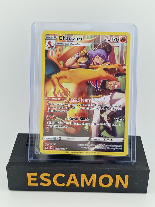 Charizard TG03/TG30