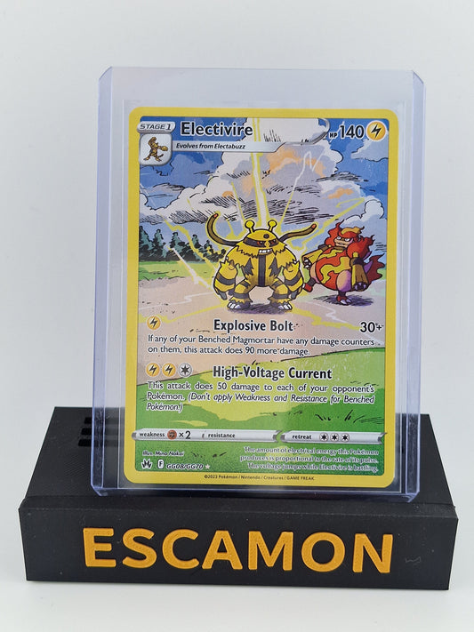 Electivire GG08/GG70
