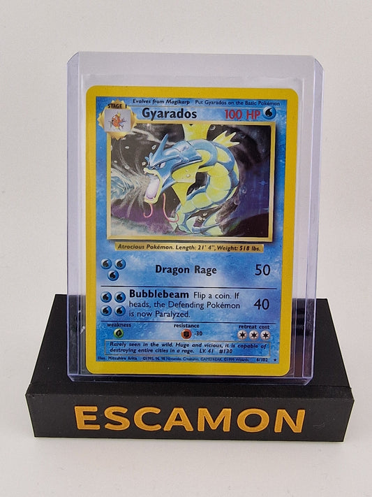 Gyarados Base Set Holo