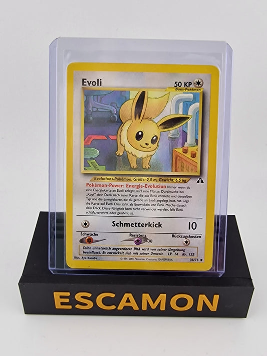 Evoli Neo Discovery