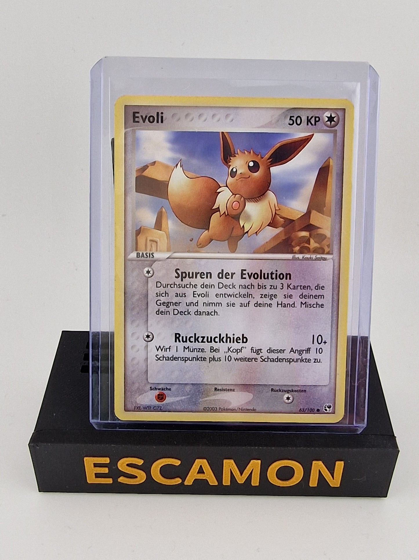 Evoli 63/100