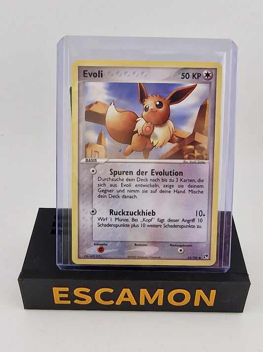 Evoli 63/100