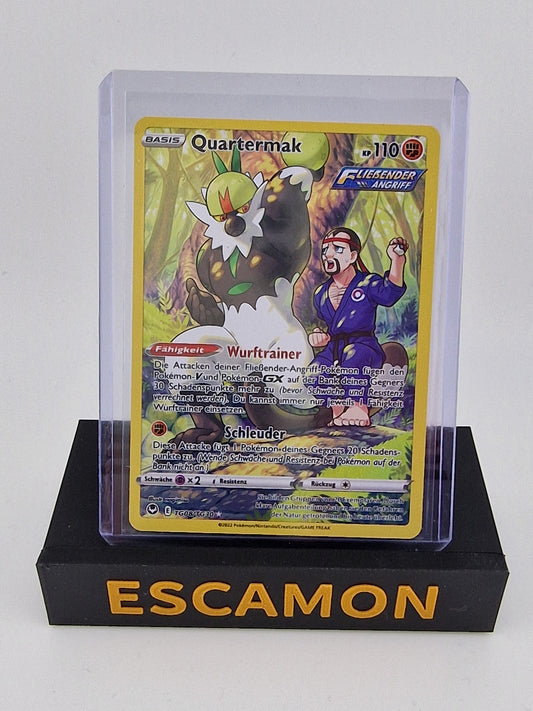 Quartermak TG08/TG30