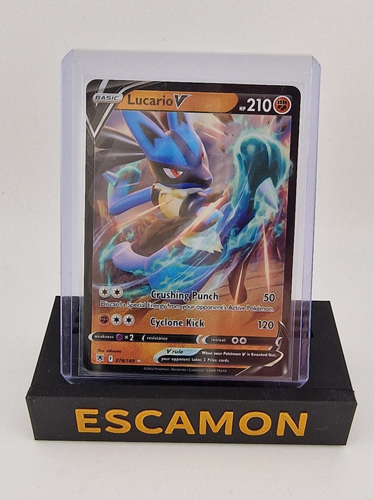 Lucario V 78/189
