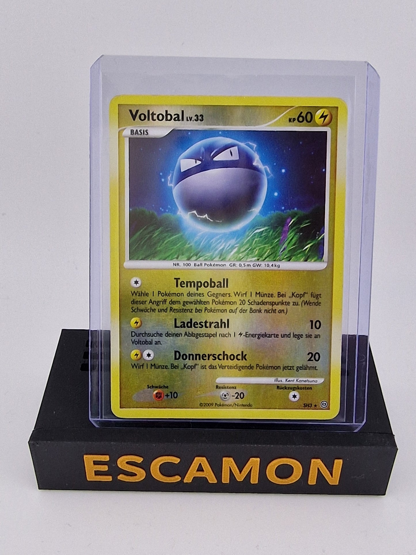 Voltobal Lv.33  SH03