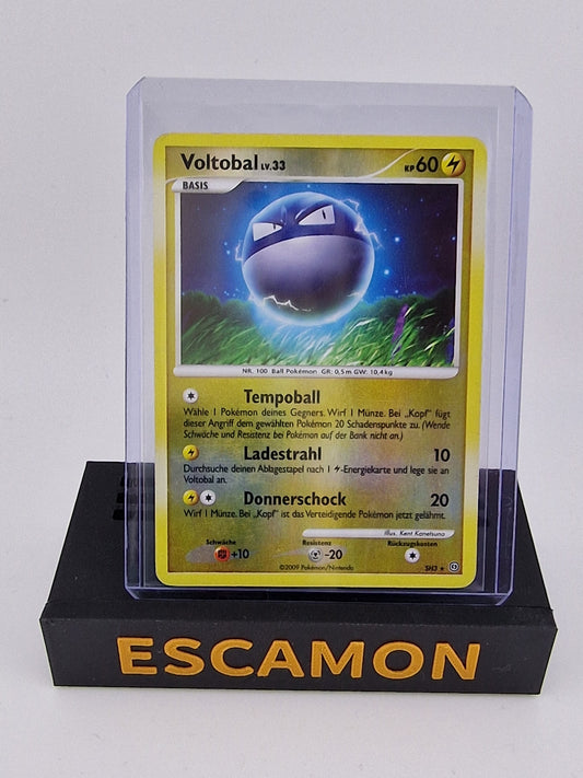 Voltobal Lv.33  SH03