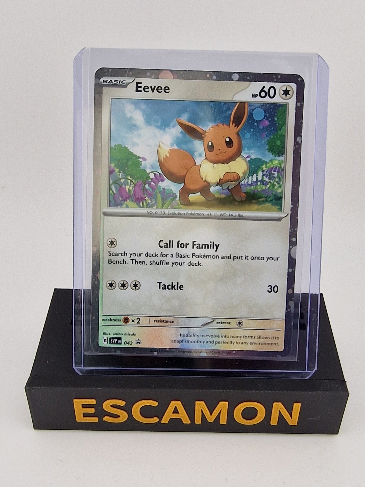 Eevee Promo 043