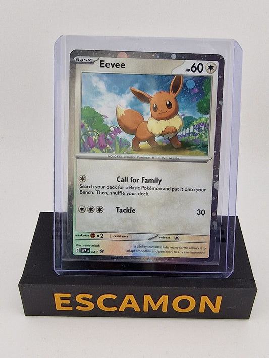 Eevee Promo 043
