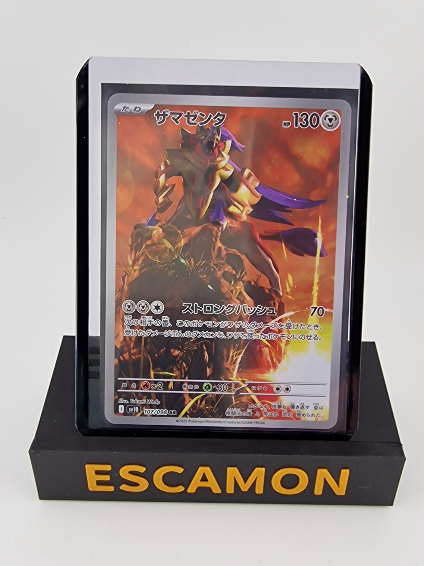 Zamazenta 107/98