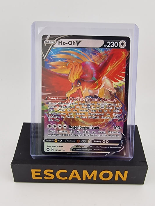 Ho-Oh V 140/195